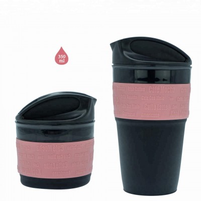 Hot Sale Silicone Folding Coffee Cup