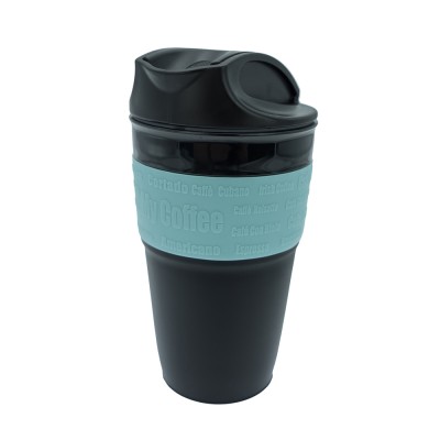 New design coffee bottle FDA LFGB coffee cup travel coffe mug