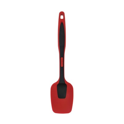 nonstick kitchenware food utensil red spatula